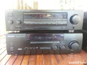 amplificator sony technics jvc kenwood 200w - imagine 2