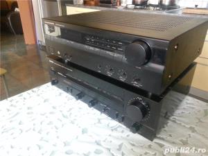 statie de amplificare denon pma520 - imagine 2