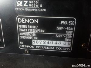 statie amplificare marantz  200w - imagine 6