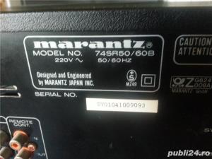 statie amplificare marantz  200w - imagine 5