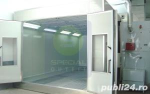 Cabina Vopsit Auto - imagine 3