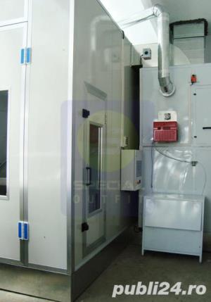 Cabina Vopsit Auto - imagine 4