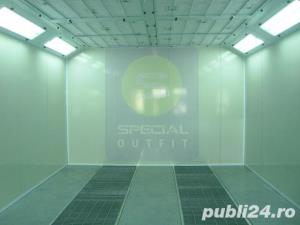 Cabina Vopsit Auto - imagine 6