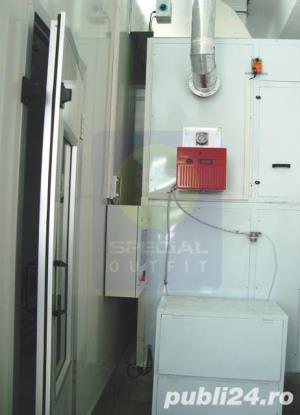 Cabina Vopsit Auto - imagine 5