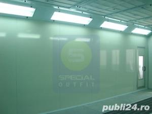 Cabina Vopsit Auto - imagine 10