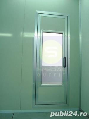 Cabina Vopsit Auto - imagine 9