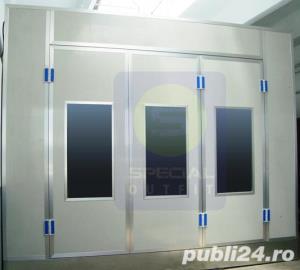 Cabina Vopsit Auto - imagine 15