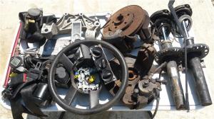 Piese vw polo 9n 1.2 12valve azq 2002 4usi AC - imagine 3