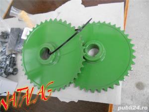 Fulie  prese Krone 1550 - imagine 8