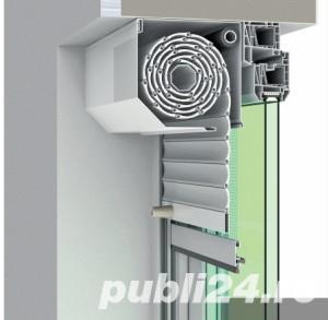 Rulouri exterioare usi de garaj