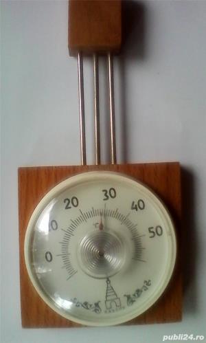 Vand termometru de camera