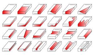 Masina taiat polistiren, ghilotina, culisanta, aparat, masa GP-110CM. - imagine 2