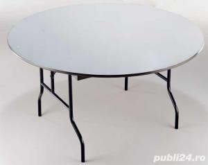 Mese rotunde de vanzare