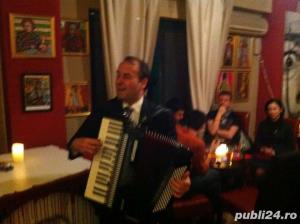 Acordeonist Solist Vocal - imagine 3