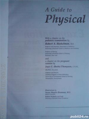 A Guide to Physical Examination and History-Taking , Bates,  xerox A4