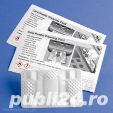 Carduri de curatare - Cleaning card