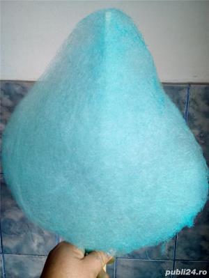 Aroma pentru Vata de zahar   Aroma Albastra (fructe de padure), pudra. - imagine 2