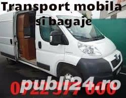 Transport bagaje,mobila !!! - imagine 3