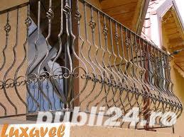 porti fier forjat - imagine 7