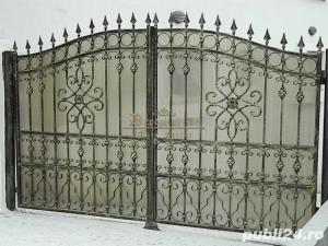 prelucrare fier forjat - imagine 2