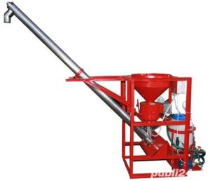 Masina tratat seminte si cereale - imagine 3