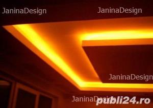 Modele,forme,scafe rigips,mobilier gips carton - DESIGN INTERIOR - imagine 5