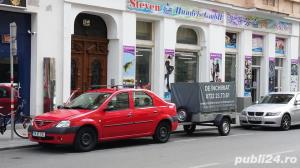 Inchirieri remorci si platforme auto noi pret de la 75 ron/zi la 250ron/zi n - imagine 13