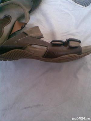 sandale Bata noi - imagine 3