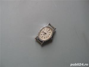 Ceas mecanic Chaika functional, anii "70 USSR de dama