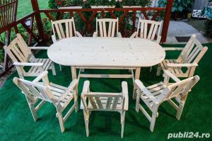 Mobilier de gradina - imagine 4