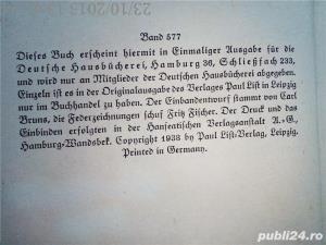 Die Verlobten , 1938,  Ein Roman um sechs Besuch - imagine 3