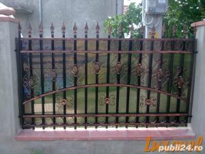 Lucrari fier forjat - imagine 2