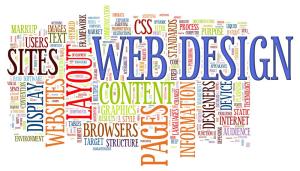 Realizez site-uri web (webdesign)