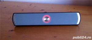 Boxa portabila BLUETOOTH stereo HiFi, ptr smartphone, tableta, Ipad.. - imagine 4