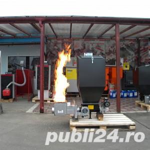 Arzator peleti 30 kw ORA CINCI SRL - imagine 4