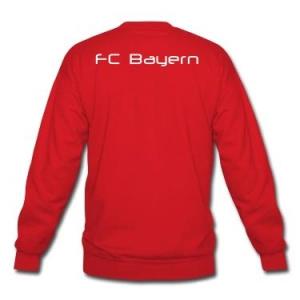 Bluza trening Bayern Munchen - imagine 6