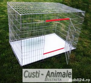 Custi pliabile caine vopsita - imagine 4