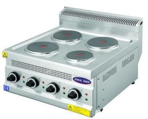 Masina de gatit electrica cu 4 plite