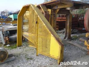 Concasor cu falci BR600 - imagine 2