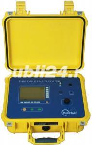 Defectoscopie cabluri electrice - imagine 3