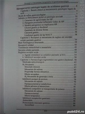 Strategii si mecanisme terapeutice în gastroenterologie , Eugen Georgescu , 2006 - imagine 11