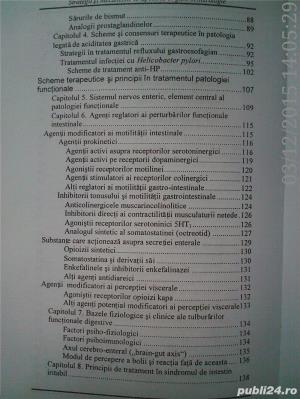 Strategii si mecanisme terapeutice în gastroenterologie , Eugen Georgescu , 2006 - imagine 12