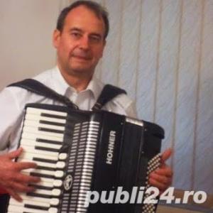 Acordeonist Solist Vocal