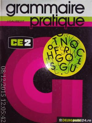 Grammaire pratique , CE 2, J. Galibert , 1983 - imagine 2