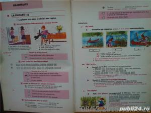 Grammaire pratique , CE 2, J. Galibert , 1983 - imagine 4