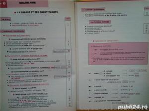 Grammaire pratique , CE 2, J. Galibert , 1983 - imagine 3