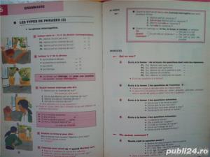Grammaire pratique , CE 2, J. Galibert , 1983 - imagine 7