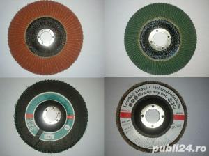 Discuri abrazive pentru debitat, polizat, finisat 115 , 125 si 150, NOU ! - imagine 3