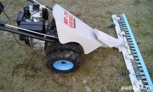 Motocositoare,Motocositori Profesionale Diesel Model MF70 - imagine 4