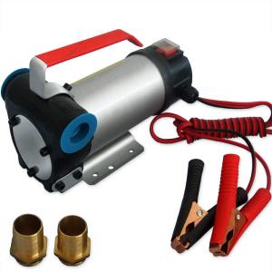 pompa transfer motorina 12v 40l/minut